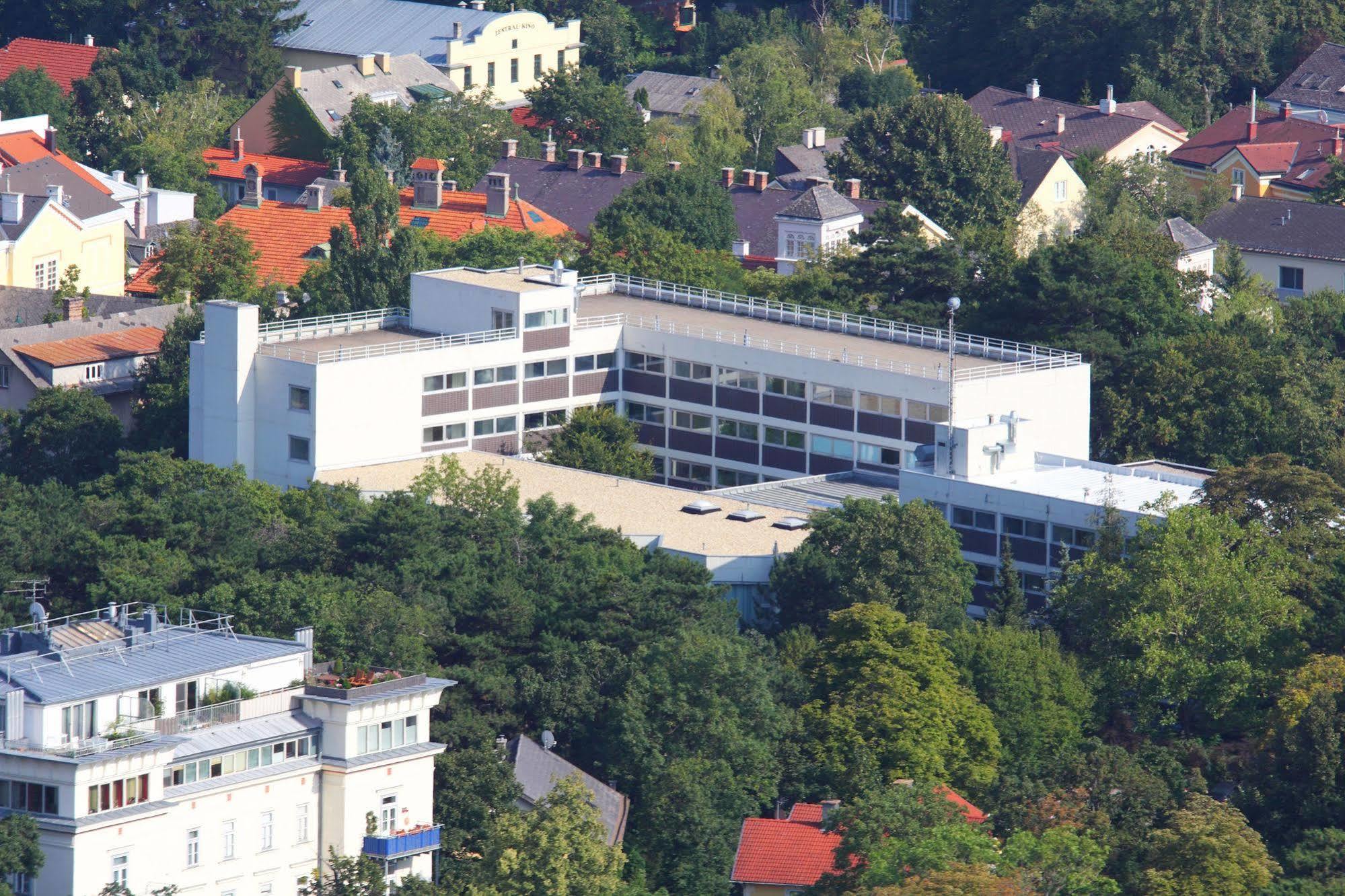 College Garden Bad Voeslau